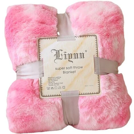 Couverture Douce Et Confortable Pour Canapé Lit Fauteille(taille:130160cm)