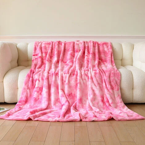 Couverture Douce Et Confortable Pour Canapé Lit Fauteille(taille:130160cm) – Image 2