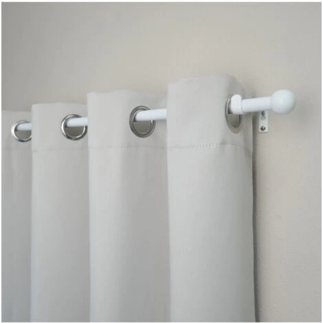 Kit Tringle Extensible ø 16/19 Mm Harold 110-210cm – Image 2