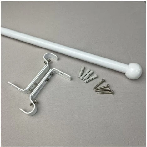 Kit Tringle Extensible ø 16/19 Mm Harold 110-210cm – Image 3