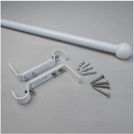 Kit Tringle Extensible ø 16/19 Mm Harold 110-210cm – Image 4