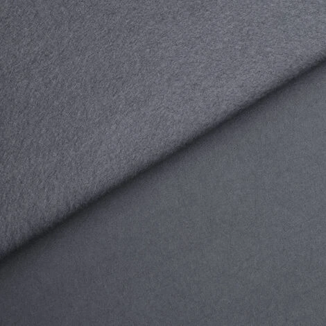 Beautissu Lot De 2 Rideaux Thermique Opaque à Oeillet Amelie 140x245 Cm Anthrazit – Image 4