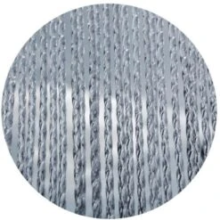 Rideau De Porte En PVC Rimini 90x210 Cm