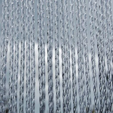 Rideau De Porte En PVC Rimini 90x210 Cm – Image 3