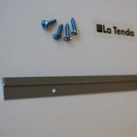 Rideau De Porte En PVC Rimini 90x210 Cm – Image 4