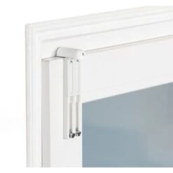 Lot 2 Fixations Sans Perçage Avec Extension Pour Store