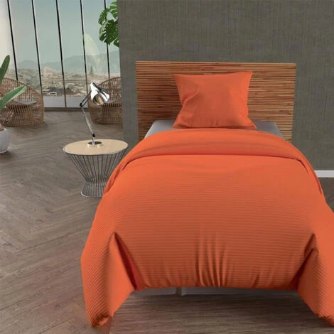 Jeté De Lit Corail 100% Polyester 180x220 – Image 2