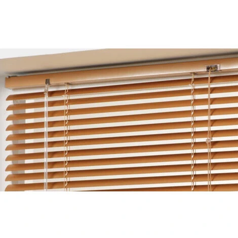 Store à Lamelles Vénitien 40x180cm Cuivre – Image 2