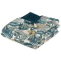 ATMOSPHERA Édredon Velours 80x180 Cm Tropik