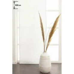 Panneau Japonais 60 X 300 Cm à Scratch Grande Hauteur Irisé Fil Lurex Argenté Blanc