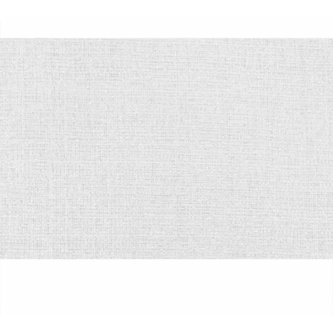 Panneau Japonais 60 X 300 Cm à Scratch Grande Hauteur Irisé Fil Lurex Argenté Blanc – Image 5
