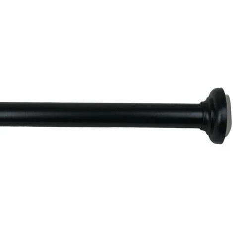 Tringle Rideau Extensible Par Pression Entre 2 Murs ø20 140 à 260cm