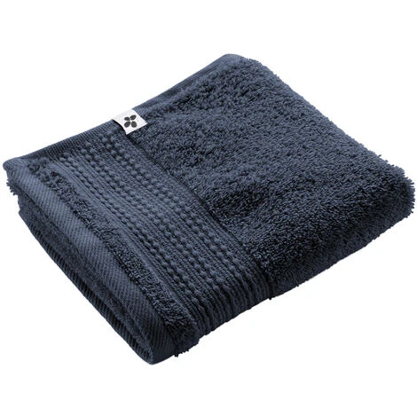 Serviette Invité GARANCE 100% Coton Bio 600 G/m² 30 X 50 Cm