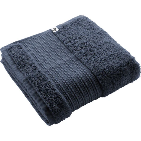 Serviette De Toilette GARANCE 100% Coton Bio 600 G/m² 50 X 90 Cm