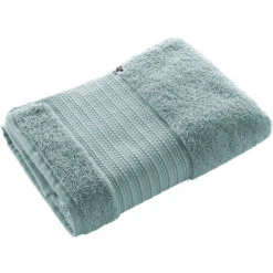 Drap De Bain GARANCE 100% Coton Bio 600 G/m² 70 X 130 Cm