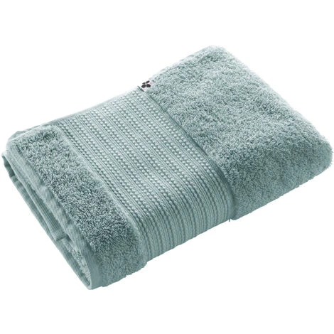 Drap De Bain GARANCE 100% Coton Bio 600 G/m² 70 X 130 Cm