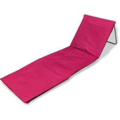 Matelas Pliant Hamac 170x54x35 Cm Rose