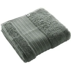 Serviette De Toilette 50 X 90 Cm GARANCE Romarin