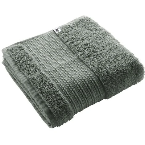 Serviette De Toilette 50 X 90 Cm GARANCE Romarin