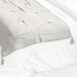 Edredon Gaze De Coton Nuage