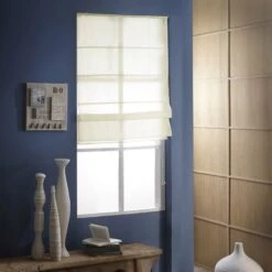 Store Bateau Voile - Beige - L80 X H180cm