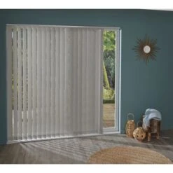 3289 Stores Californiens Madeco Deluxe 5 Pcs 89mm Couleur Poivre 180cm