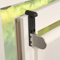 No Name Support Métallique Extensible Madeco U21/ Anthracite 2pcs