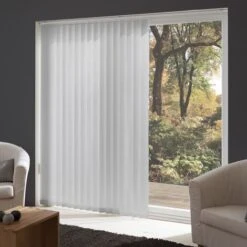 3101 Stores Californiens Madeco 5 Pcs 89mm Blanc Classique 280cm