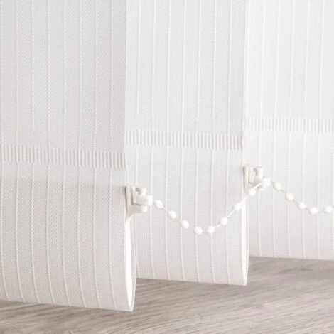 3101 Stores Californiens Madeco 5 Pcs 89mm Blanc Classique 280cm â Image 2