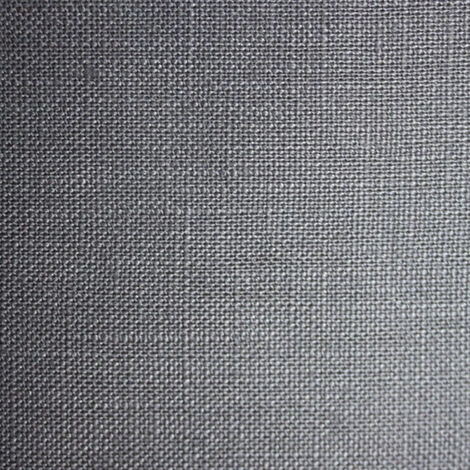 Store Bateau Tamisant 100% Lin - Gamme Must - Gris - L60 X H220cm â Image 2