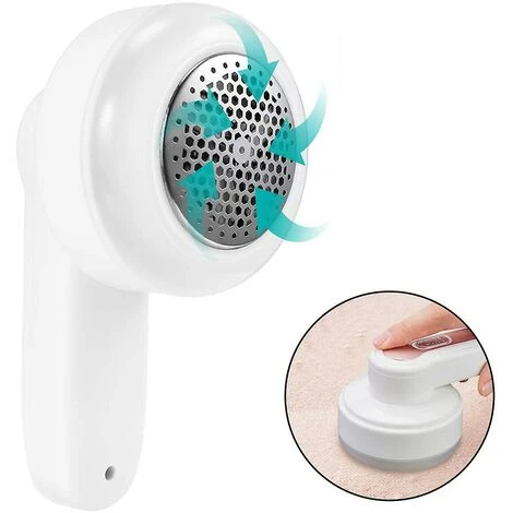 Premier® Rasoir En Tissu, Détachant De Peluches, Rasoir à Chandail électrique, Dissolvant De Fuzz Pill Bobble Pour Tissus, Literie, Vêtements Et – Image 2