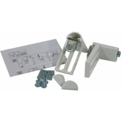 Support De Store écart 24 Mm Maxi MADURA - Blanc - STORI