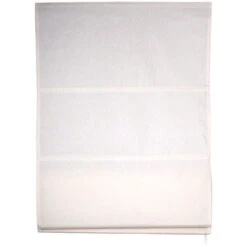 Store Bateau 45x220 Cm MADURA - Écru - CARLTON