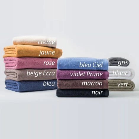 Drap De Douche 70x140 JULIET â Image 5