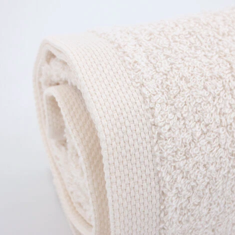 Lot De Serviettes Invité ALPHA 12 Pièces 30x30 Cm – Image 3