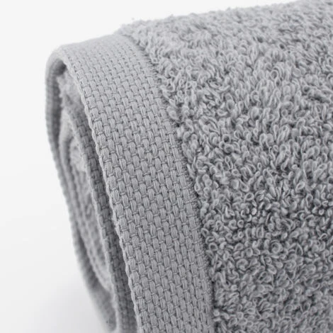 Lot De 6 Serviettes Toilette 50x90 ALPHA â Image 3