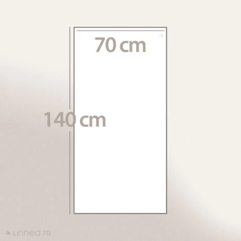 Drap De Douche PURE 70x140 Cm â Image 5