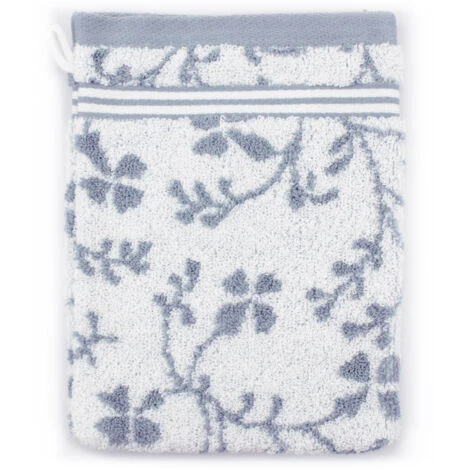 Gant De Toilette 16x21 VINTAGE FLORAL
