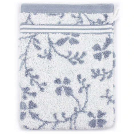 Gant De Toilette 16x21 VINTAGE FLORAL â Image 4