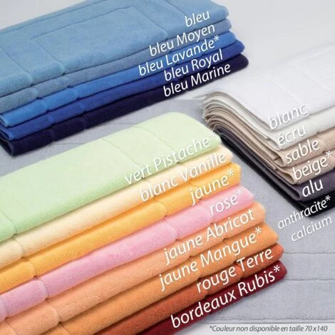 Tapis De Bain FLAIR Rectangulaire 60x100 Cm â Image 3