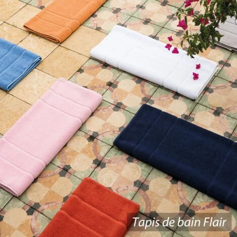 Tapis De Bain FLAIR Rectangulaire 60x100 Cm â Image 5