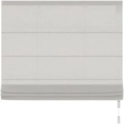 Store Bateau Tamisant Decosol 2017 Uni Blanc 120x180cm