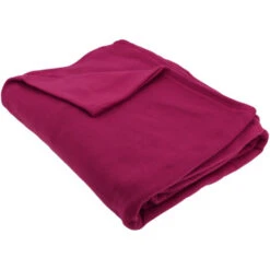 Couverture Polaire ISBA Traité Non-feu 180x220 Cm