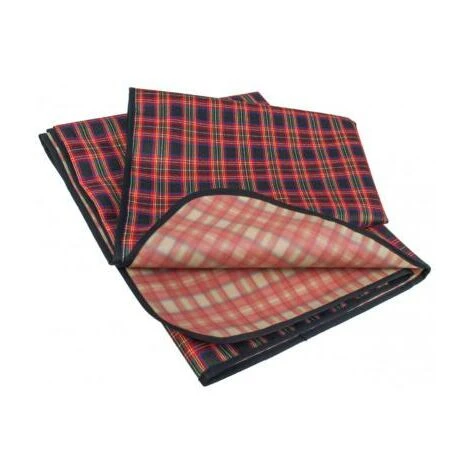 Plaid Impermeable 130x150 Pour Voiture Ou Pique Nique