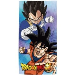 Serviette De Plage Et De Bain Dragon Ball Z - 70x140cm