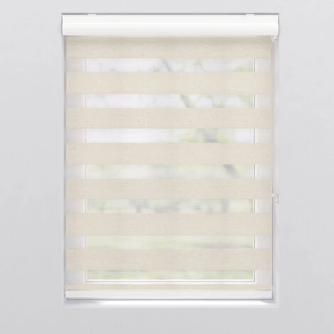 Cocoon Store Jour/nuit Tamisant - Lin - L40 X H175cm – Image 2