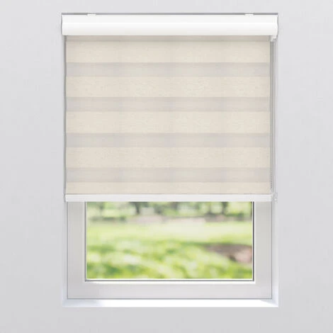 Cocoon Store Jour/nuit Tamisant - Lin - L40 X H175cm – Image 3