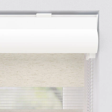 Cocoon Store Jour/nuit Tamisant - Lin - L40 X H175cm – Image 4