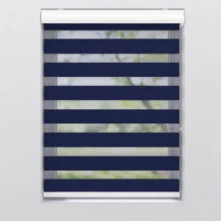 Cocoon Store Jour/nuit Tamisant - Bleu - L50 X H175cm