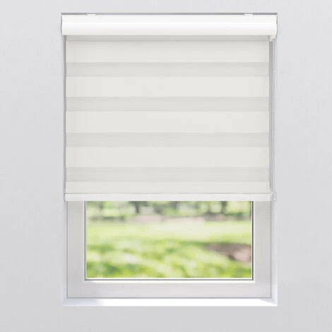 Cocoon Store Jour/nuit Tamisant - Neige - L70 X H175cm – Image 3